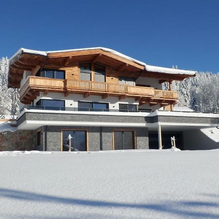 Ferienwohnung App. Mountain View 菲伯布伦 外观 照片
