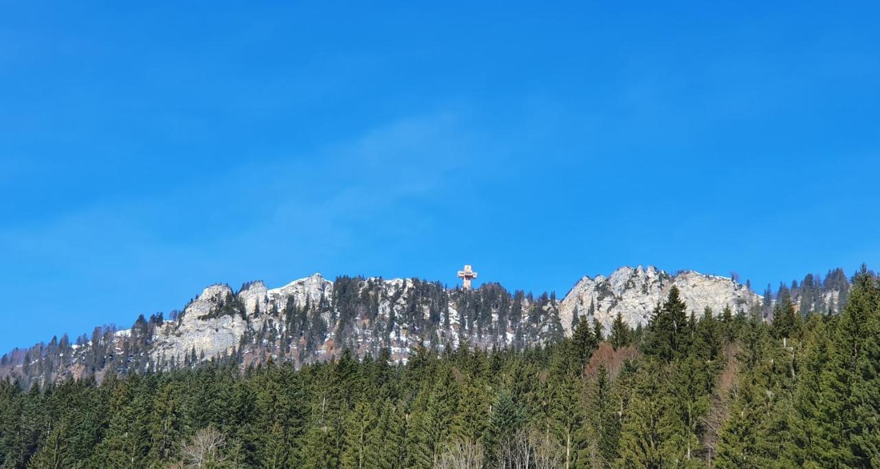 Ferienwohnung App. Mountain View 菲伯布伦 外观 照片