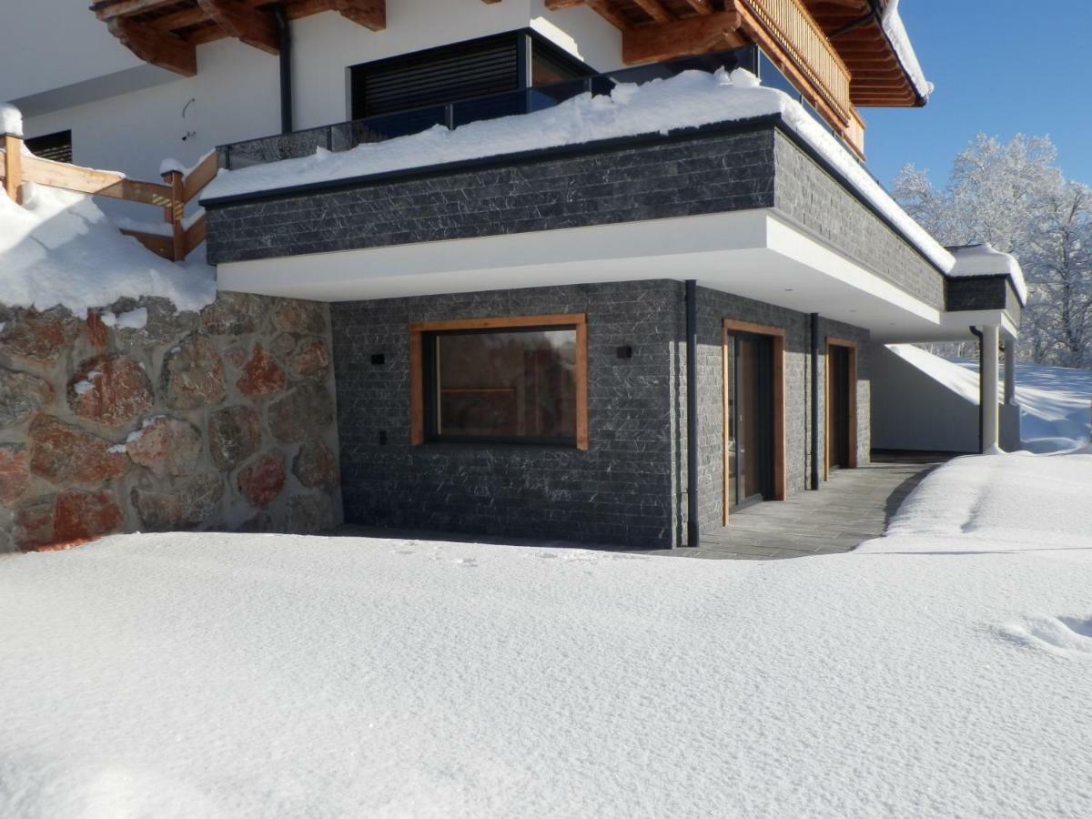 Ferienwohnung App. Mountain View 菲伯布伦 外观 照片