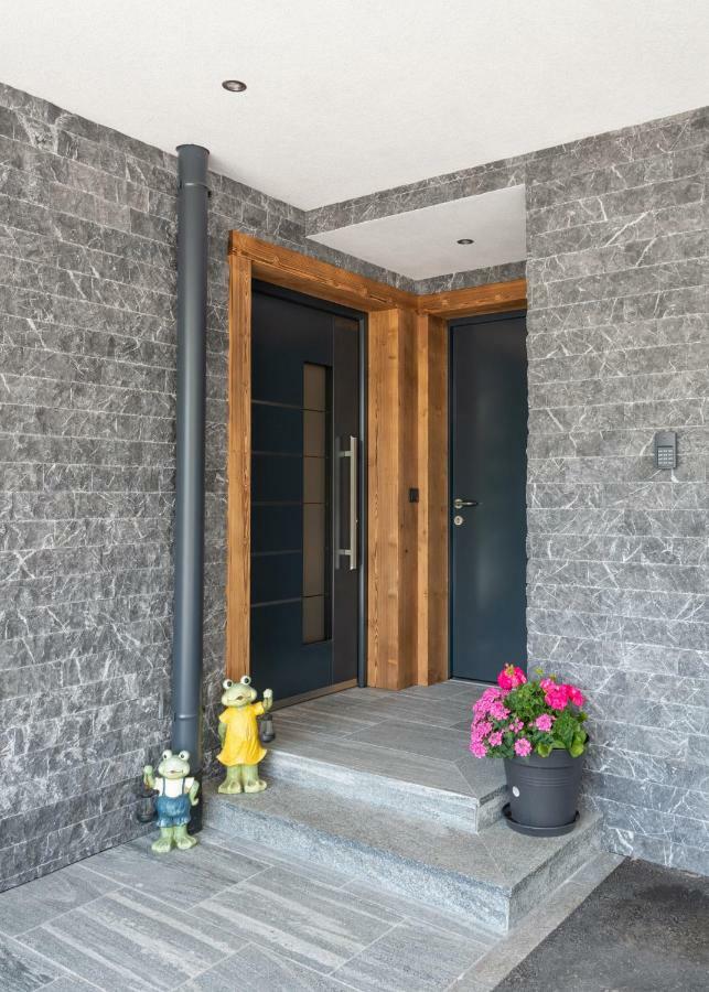 Ferienwohnung App. Mountain View 菲伯布伦 外观 照片
