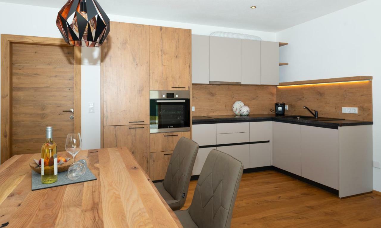 Ferienwohnung App. Mountain View 菲伯布伦 外观 照片